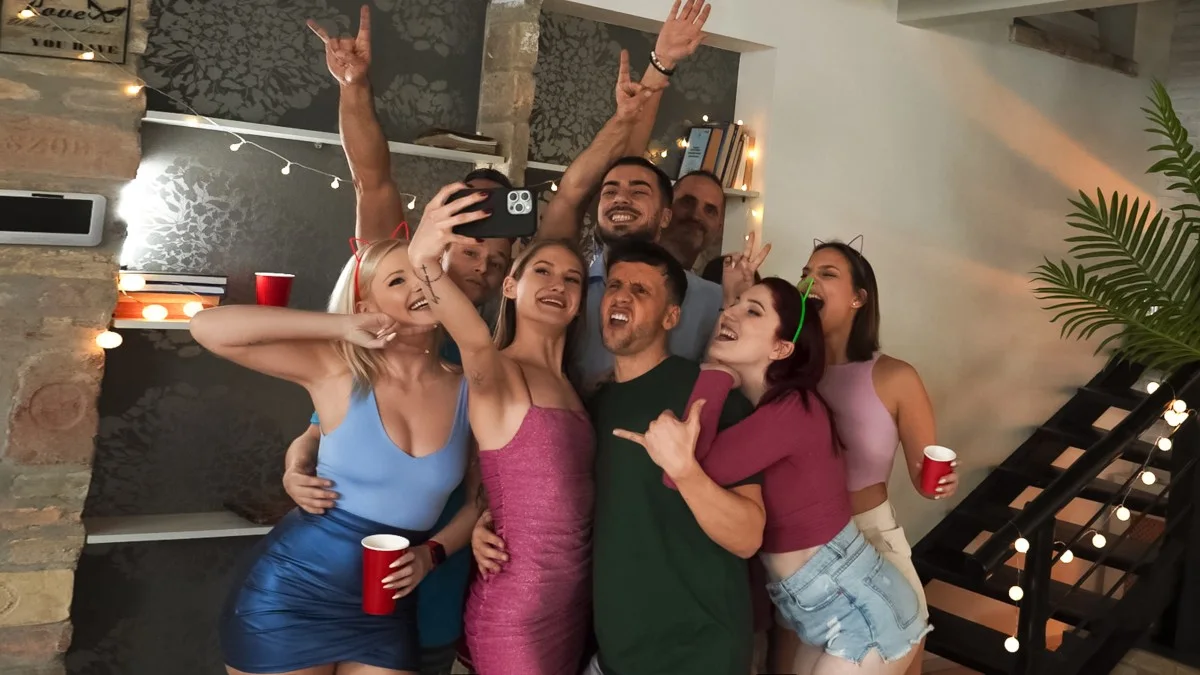 Party Slut