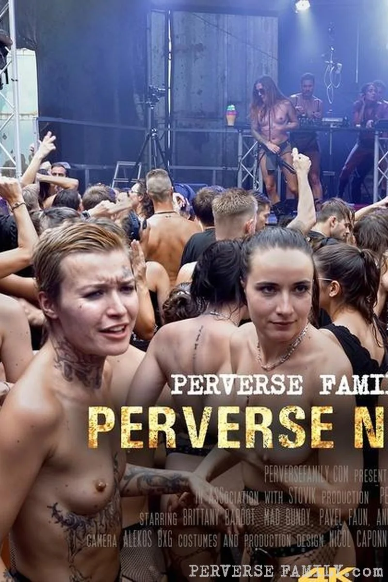 Perverse Nudists