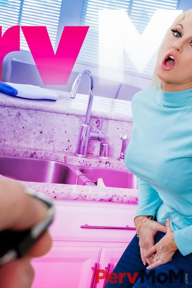 He Gifted His Stepmom Vibrating Panties! If He Turns Them Off, He's Grounded