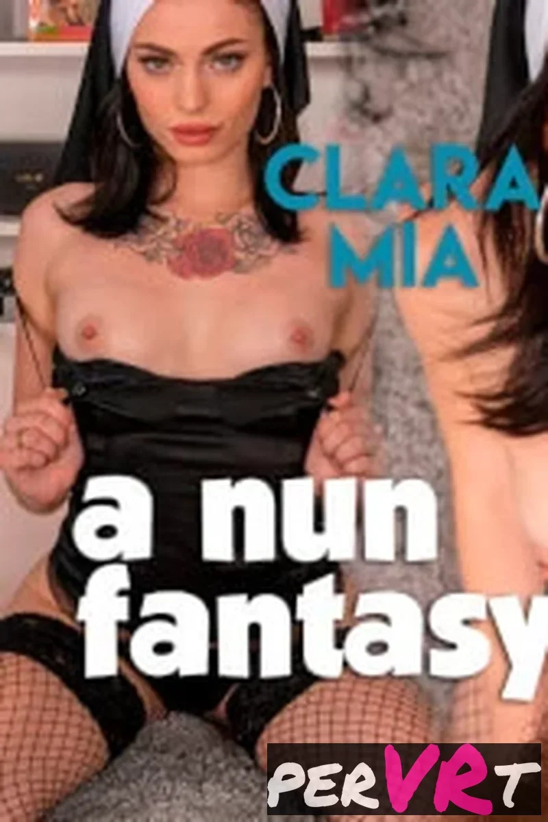 A Nun Porn Fantasy