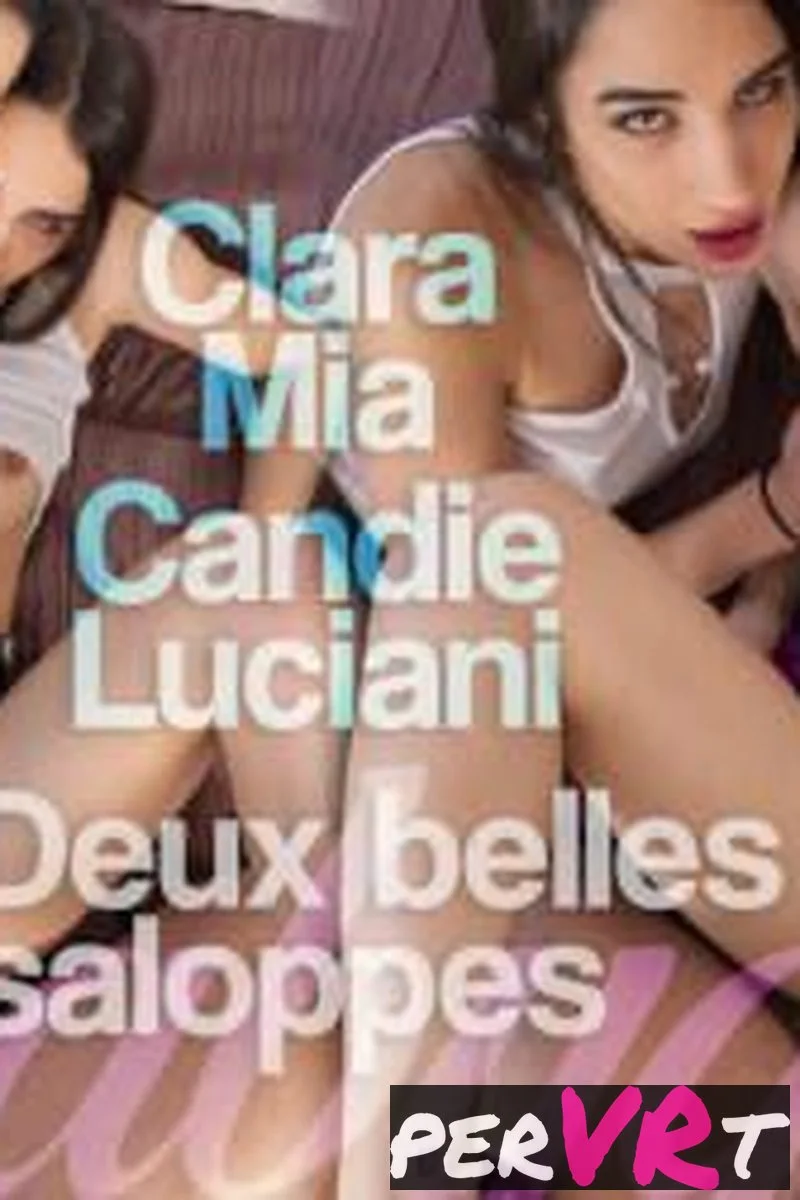 Deux Belles Saloppes And A Real Orgasm