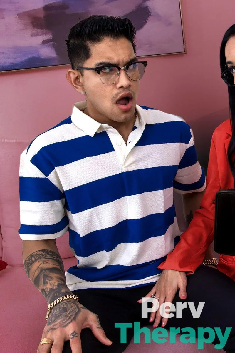 "Are My Tits Distracting You? How About Now?"