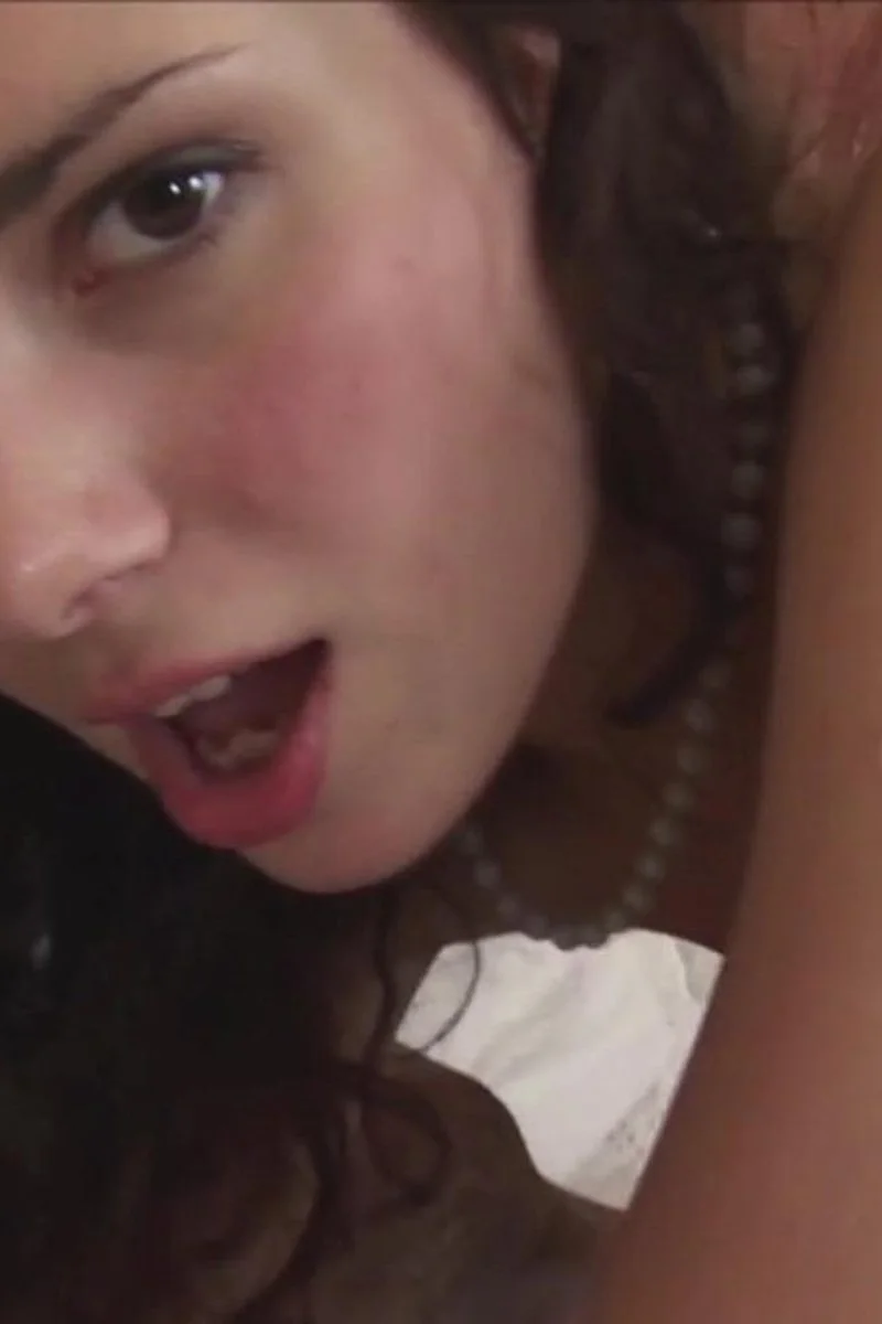 Christina Lets Him Cum On Her Tongue After He Stuffs Her Tight Pussy
