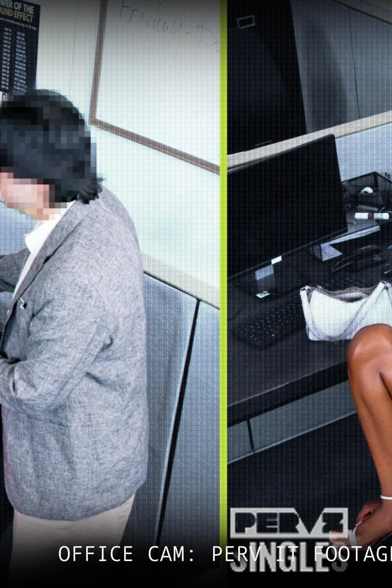 Perv It Guy: Fuck The Nerd Or Lose The Job (Power Corrupts)