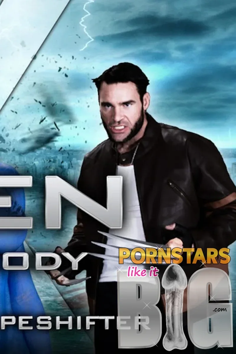 XXX-Men: Shagging the Shapeshifter (Xxx Parody)