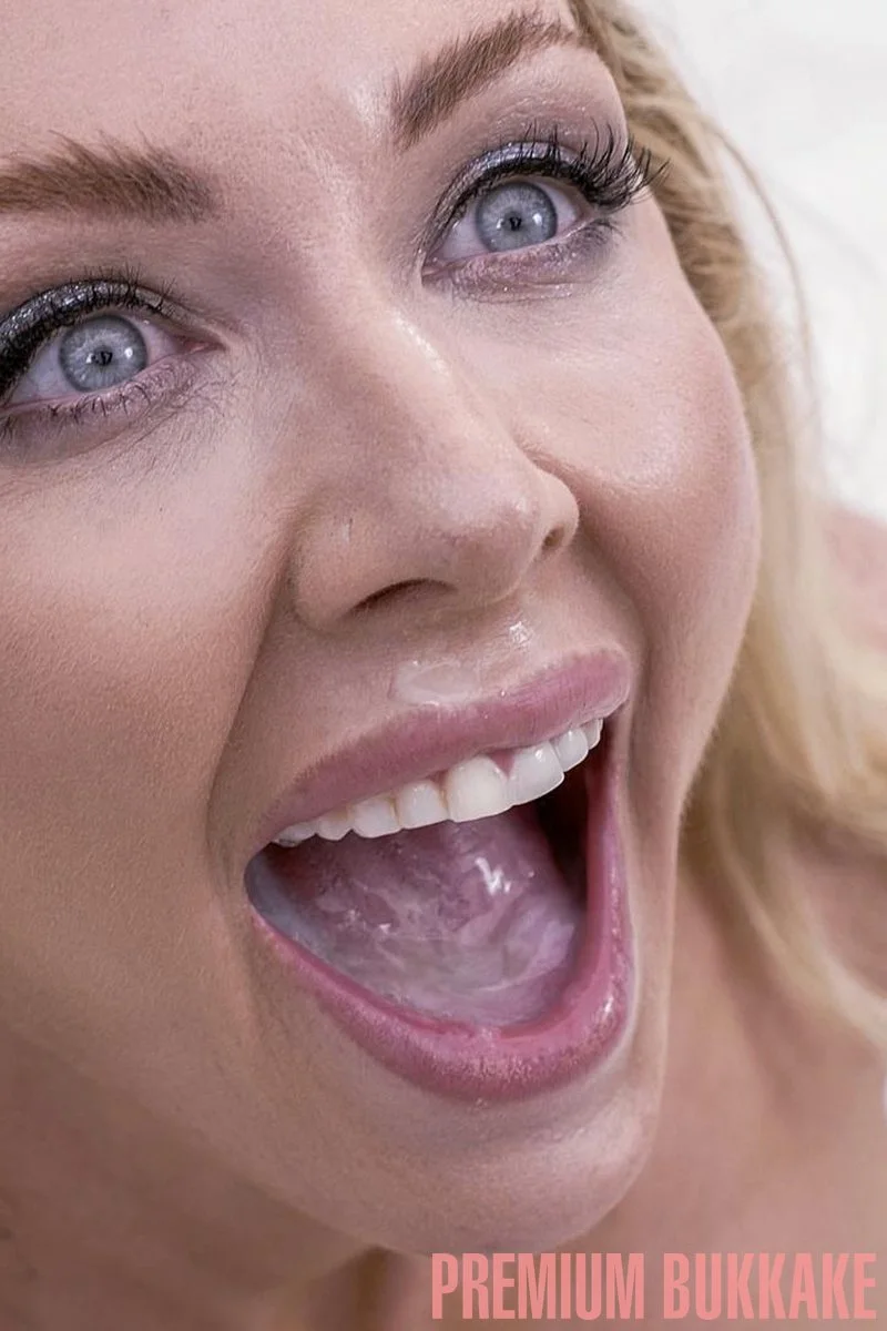 Sadie Summers #1 - Bukkake - Behind The Scenes