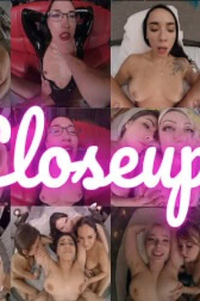 20 Closeups Big Tits Edition | Vr Porn Compilation By Private Jet