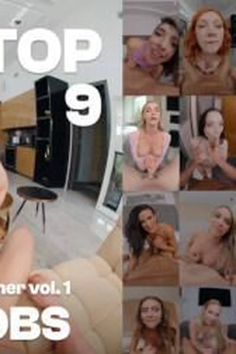 Sum '24 Handjobs | Summer Edition Part 1 | VR Compilation By Private Jet