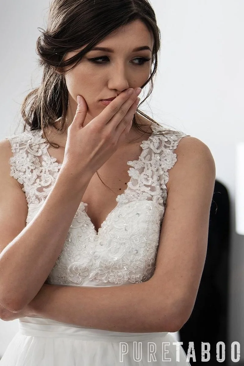 Wedding Jitters