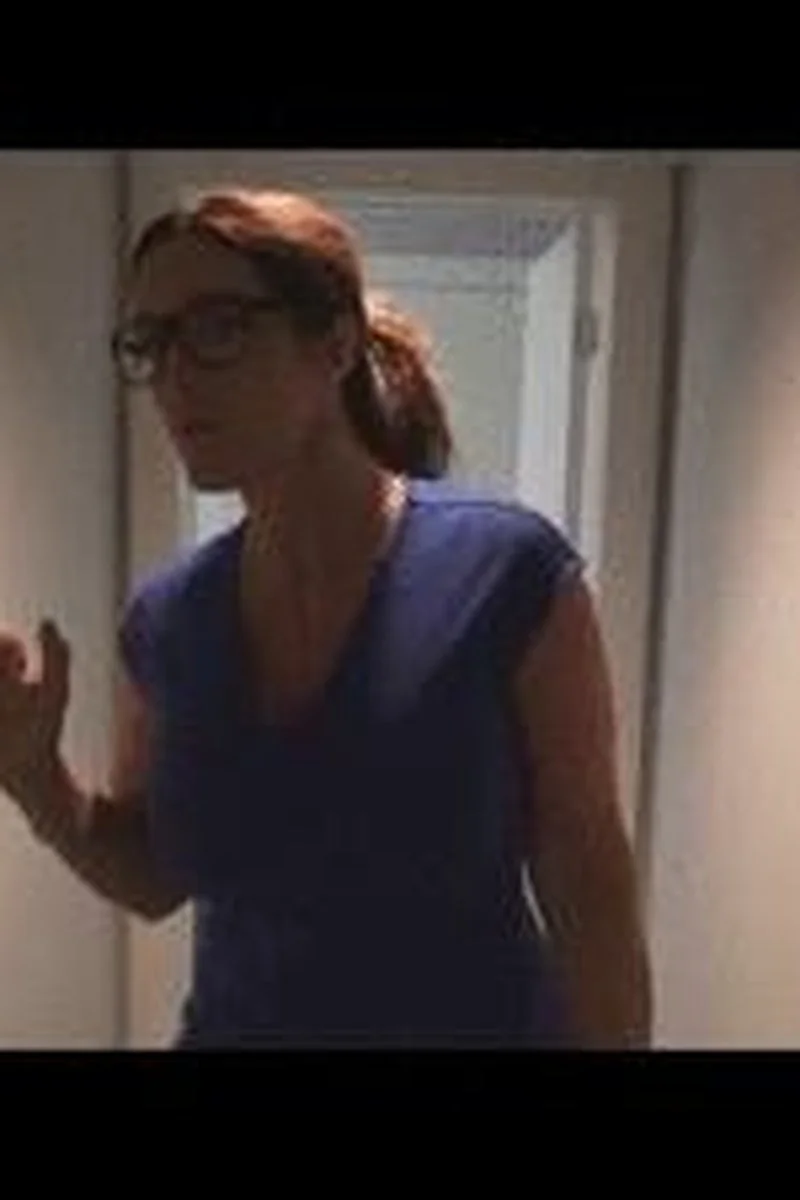 Did 1404 - Freezing Secretary Stacie Stacie Starr