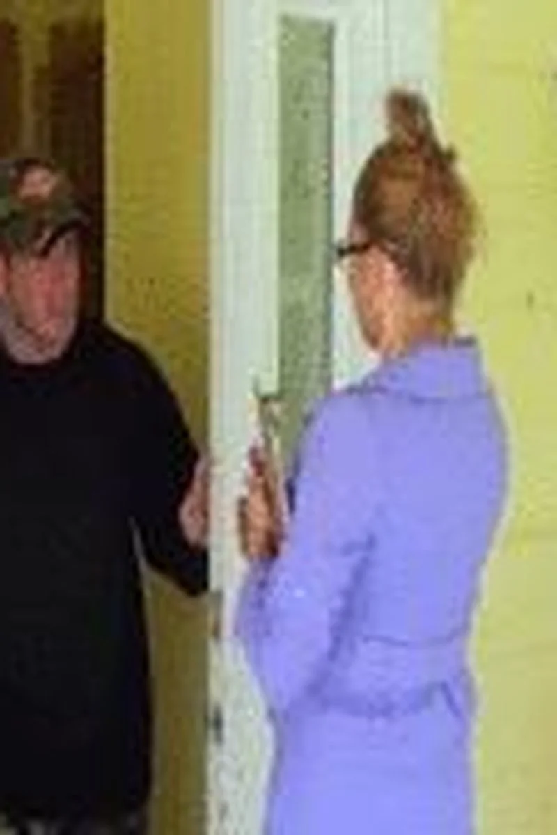 Did577 - Pollster MILF Getting Pumped By A Redneck