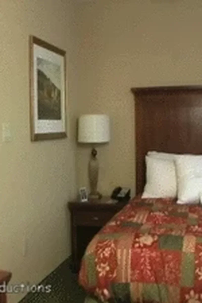 Did70 - Bound and Gagged in Her Hotel Room