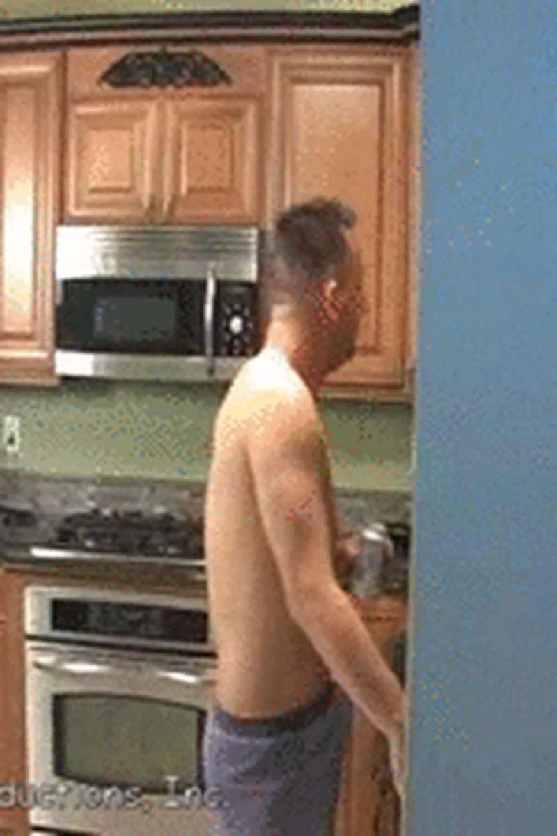 Milf332 - Coworker Kitchen Fuck