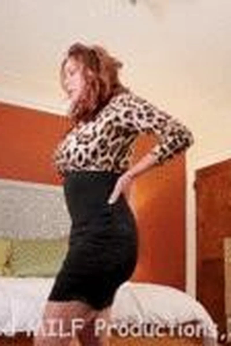 "New Content"Milf 1804 - Aunty Rachel "Cums" for a Visit!