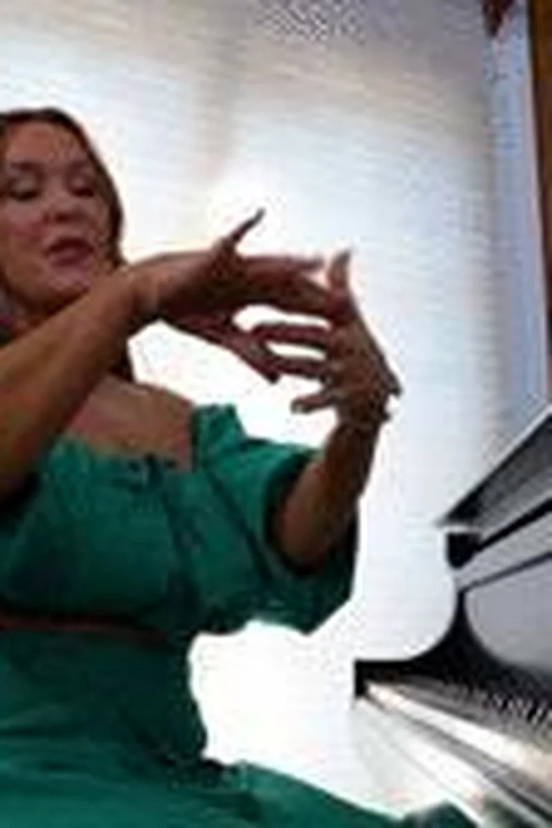 New! Milf1874 - The Seductive Piano Teacher