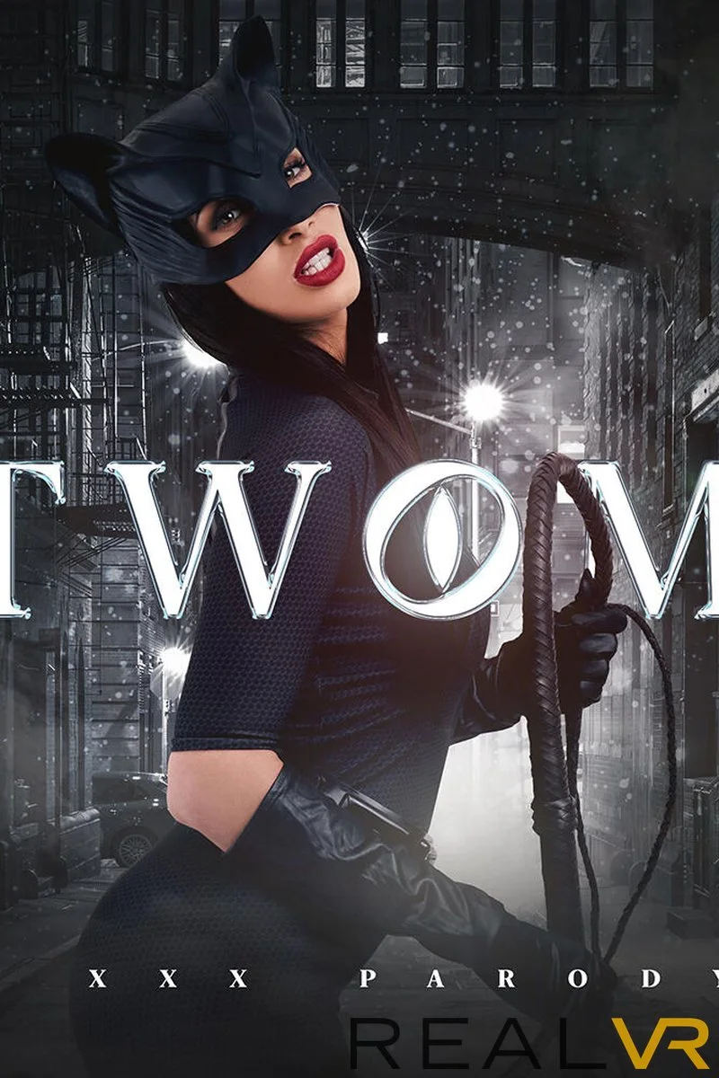 Catwoman A XXX Parody