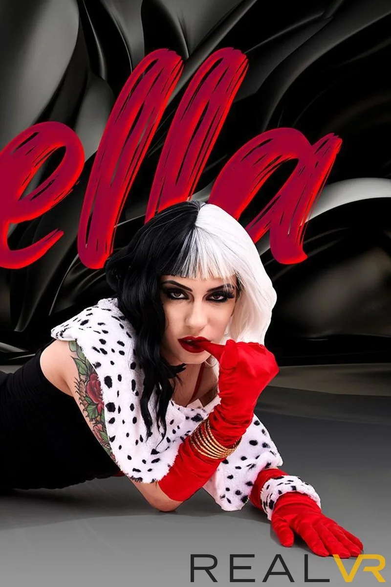 Cruella De Vil: A XXX Parody