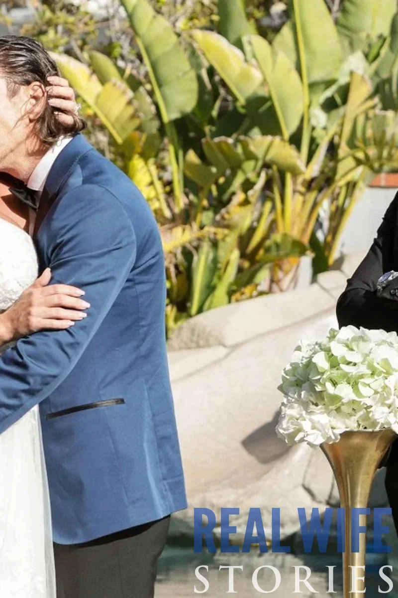 BrideZZilla: A Fuckfest At The Wedding Part 3