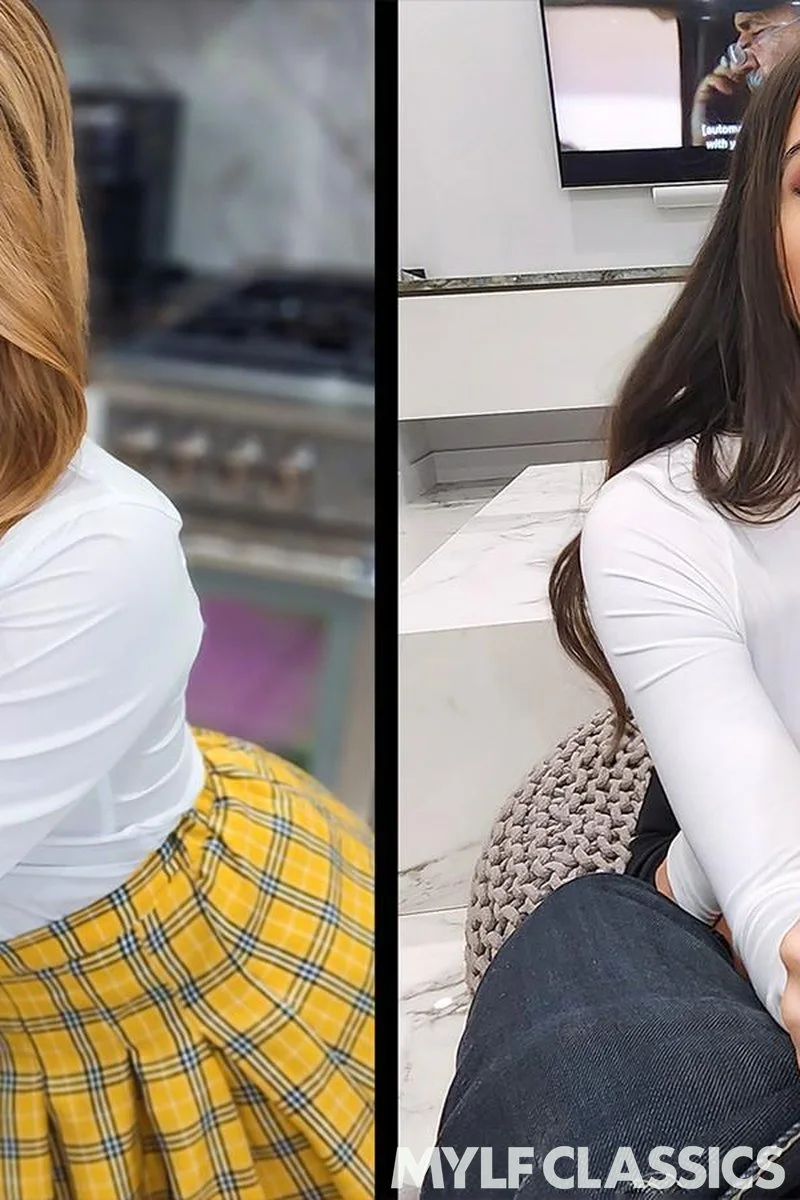 Hot MILF Suttin Gives Lucy Doll A Chance