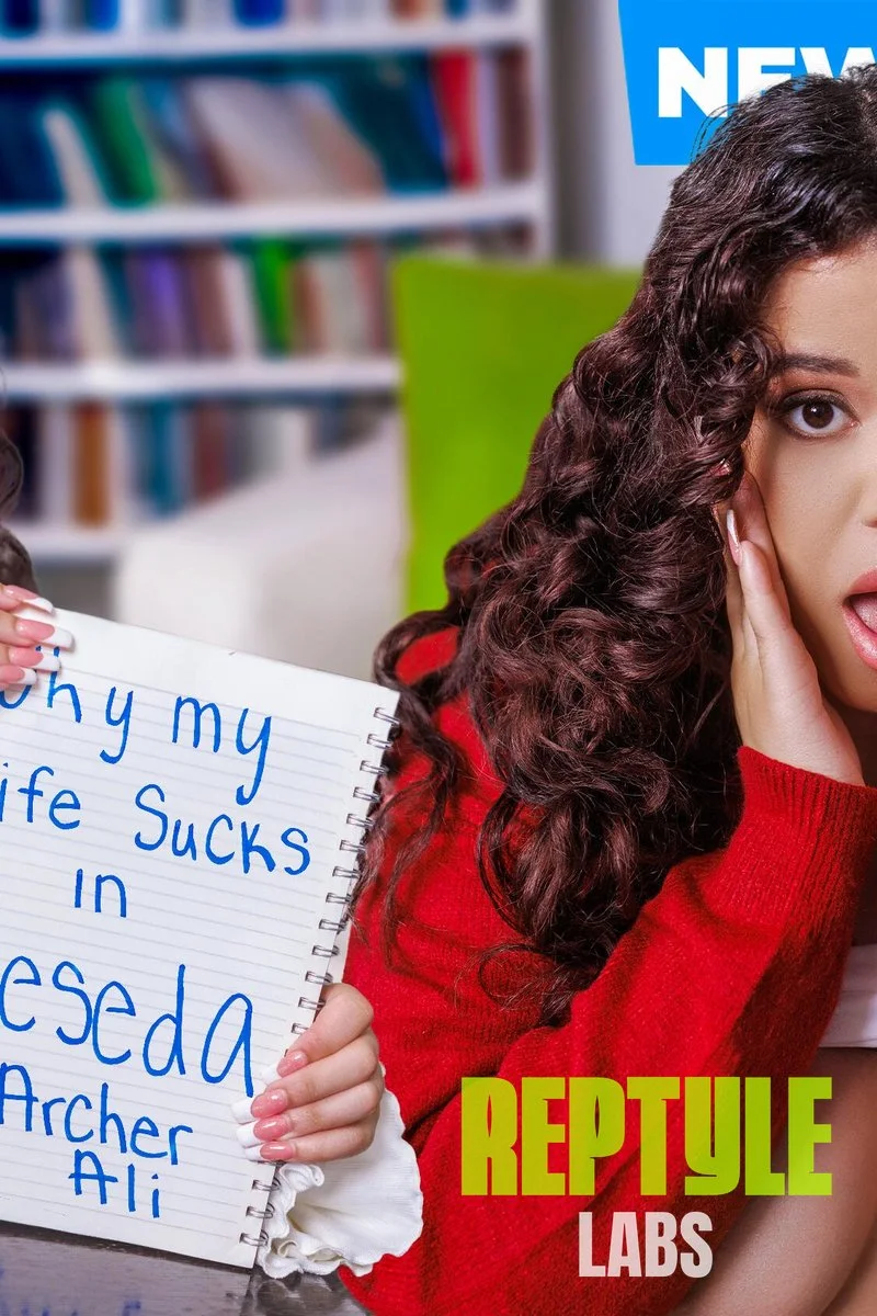 Concept: Close Your Books, Open Your Legs (Broke College Girl Goes Pornstar)