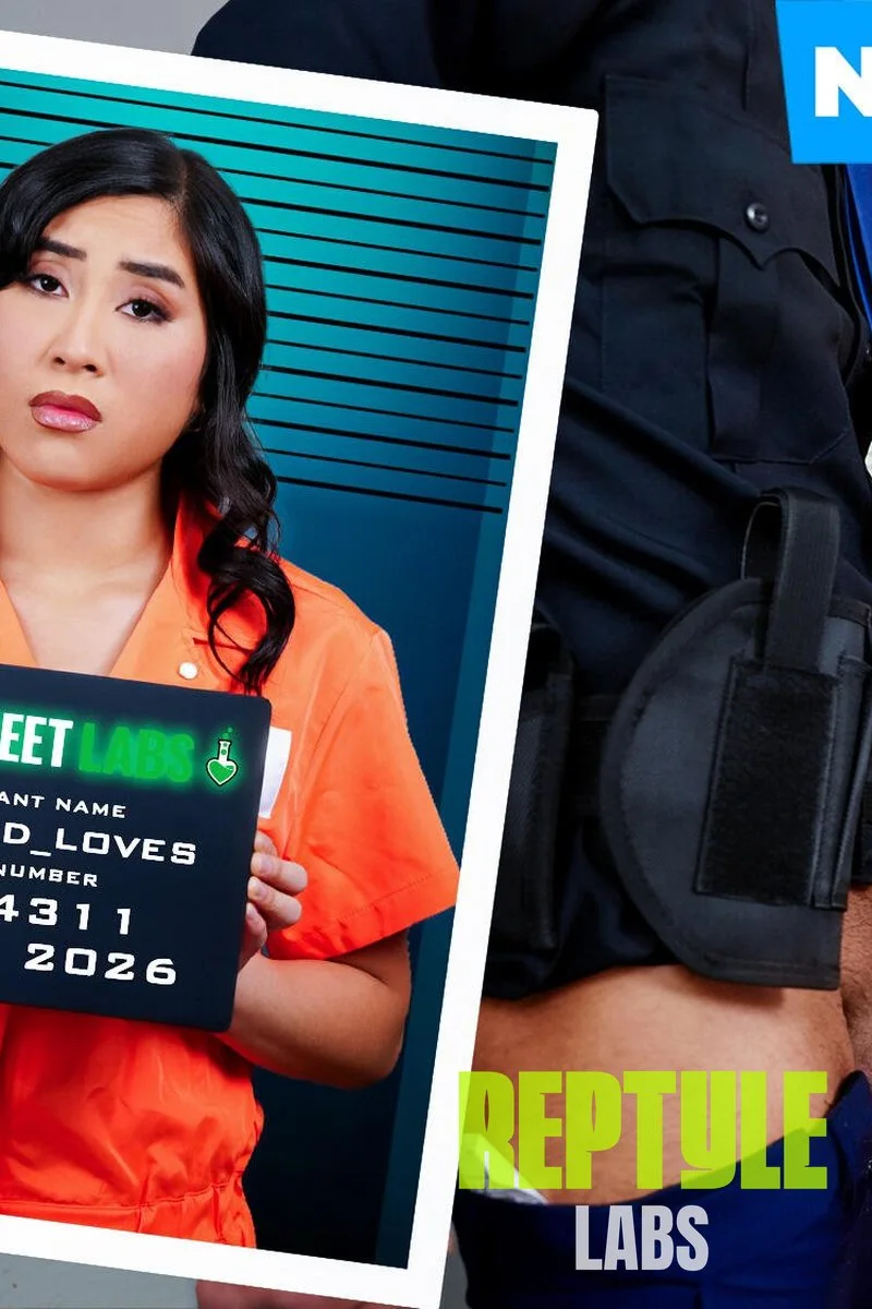 Concept: Perv Officer #2 (Emerald Loves' Shoplyfter Sequel)