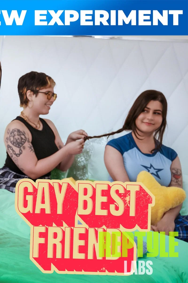 "You Aren't Gay?!" Tricking Three Girls At The Sleepover (New Experiment)