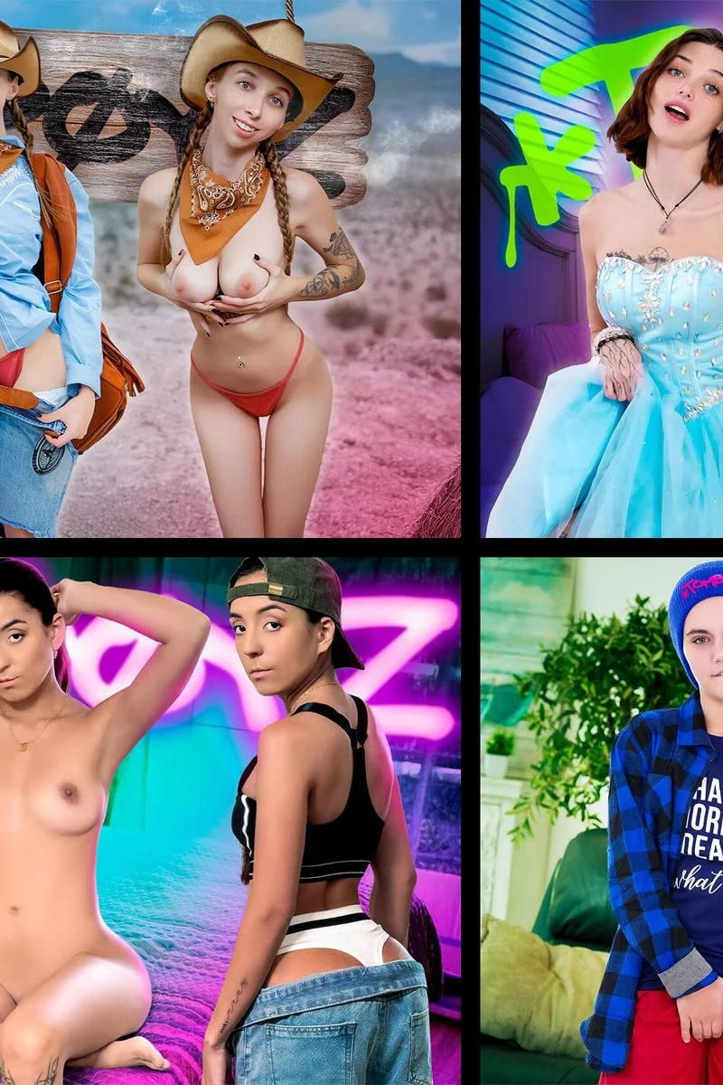 Compilation: We Love Tomboyz