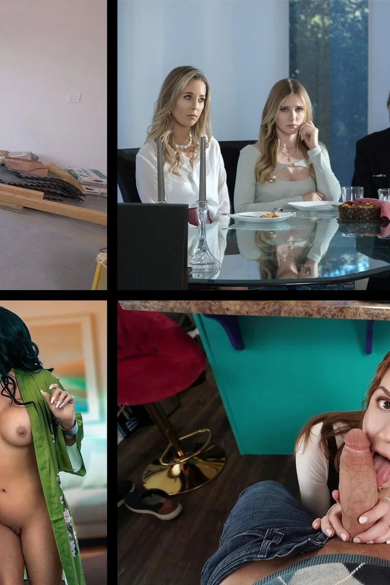 Horny Families Talk Dirty Compilation, Featuring Hime Marie, Sandy Love, And More