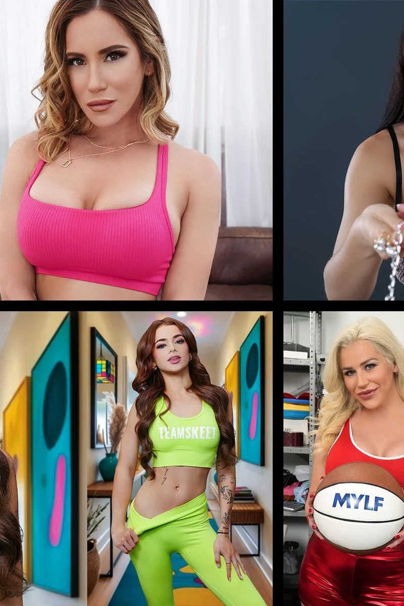 Top Models Of The Month: November, 2025 (Ft. Little Puck, Roxie Sinner, And More)