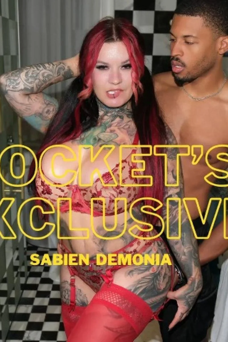 Rocket Exclusive S2 Ft Sabien Demonia Anal Rimming And Piss