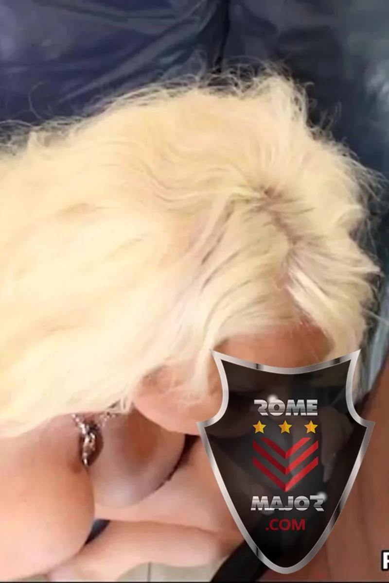Chesty Alura Jeson Loves When Rome Major Face & Pussy Fucks Her!