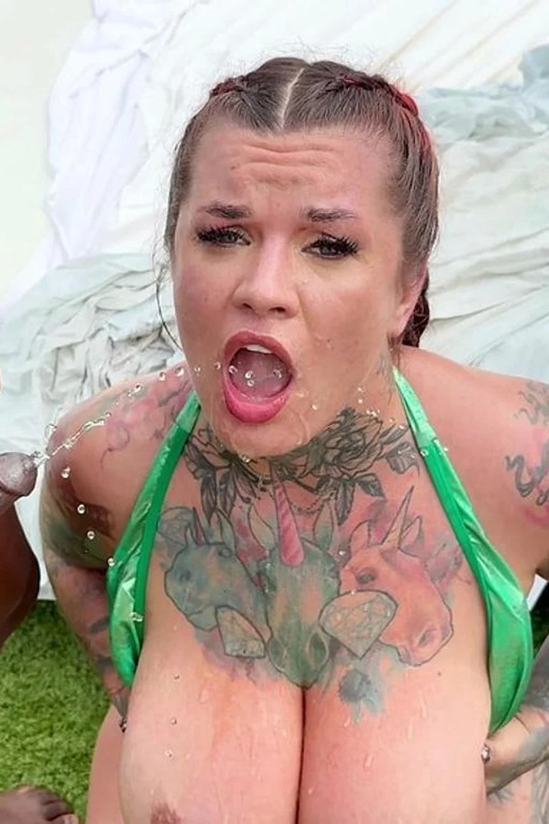 Bbcs Piss In Mouth Of European Sluts Jolee Love And Sabien Demonia