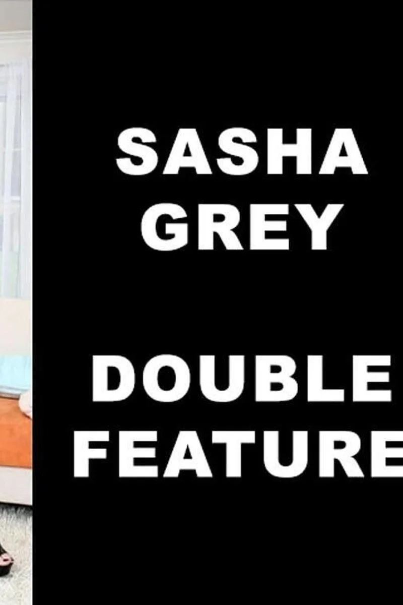 Sasha Grey Double Feature 2 Scenes Anal Ass Fuck Pornstar!