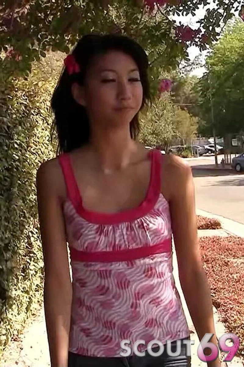 Big Boobs Mature Wife And Her Husband Pick Up Half Asian Girl For Old Young Ffm 3Some Sex