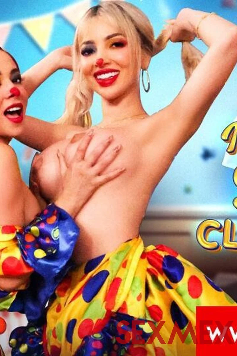 Sexy Clownette