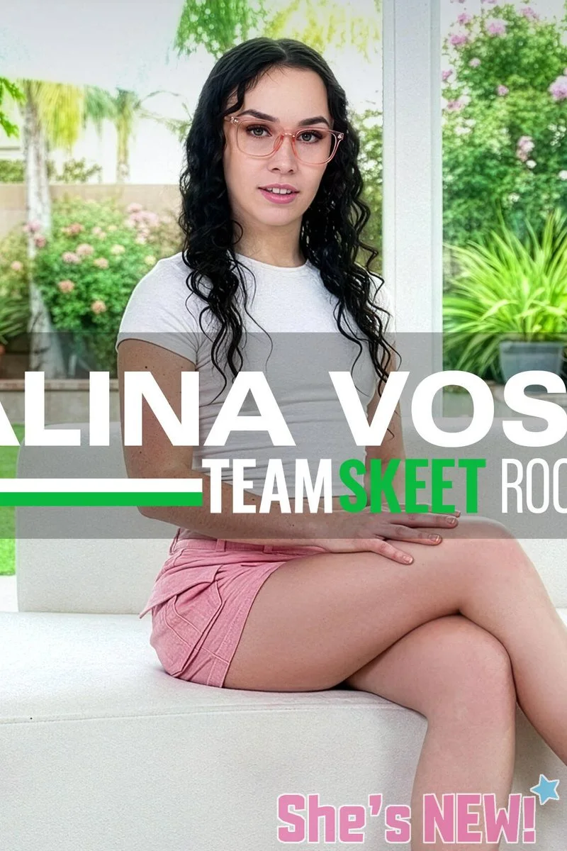Newcomer Alert: Petite Cutie Alina Voss Is Our Gift To You