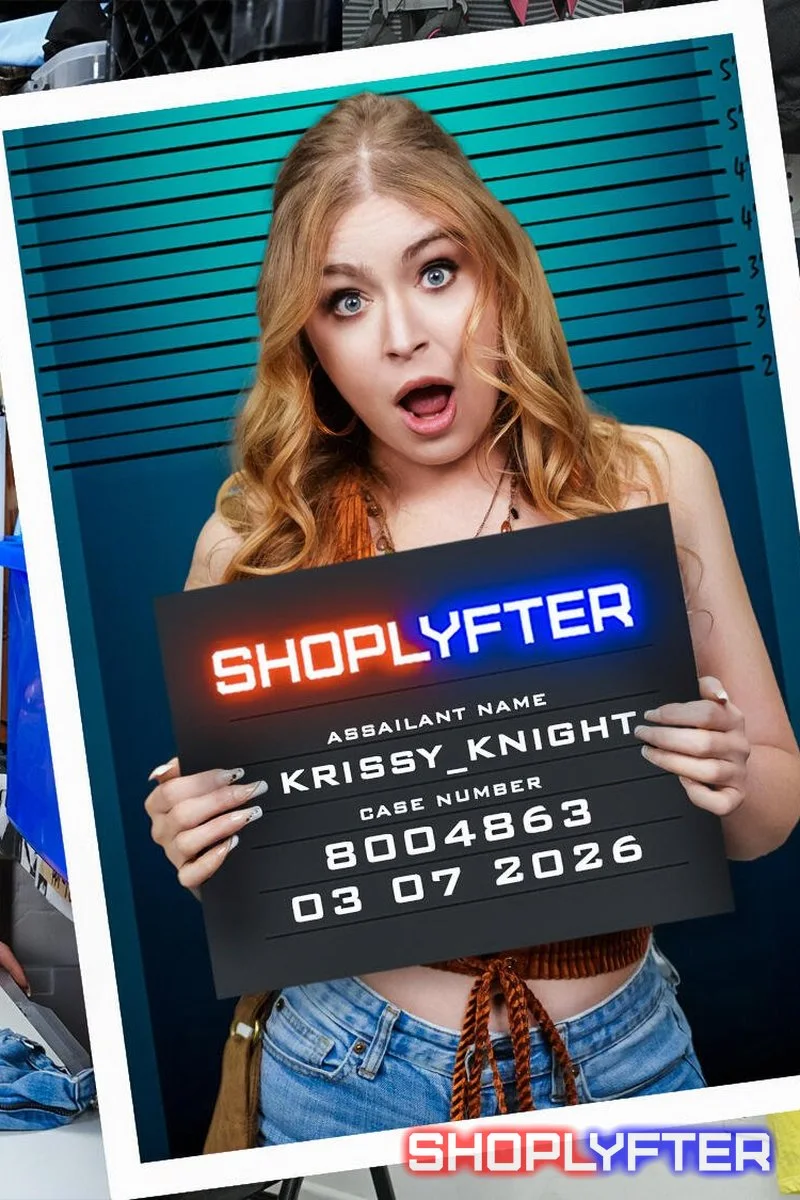 Case No. 8004863 - Krissy Knight, The Cowgirl Thief