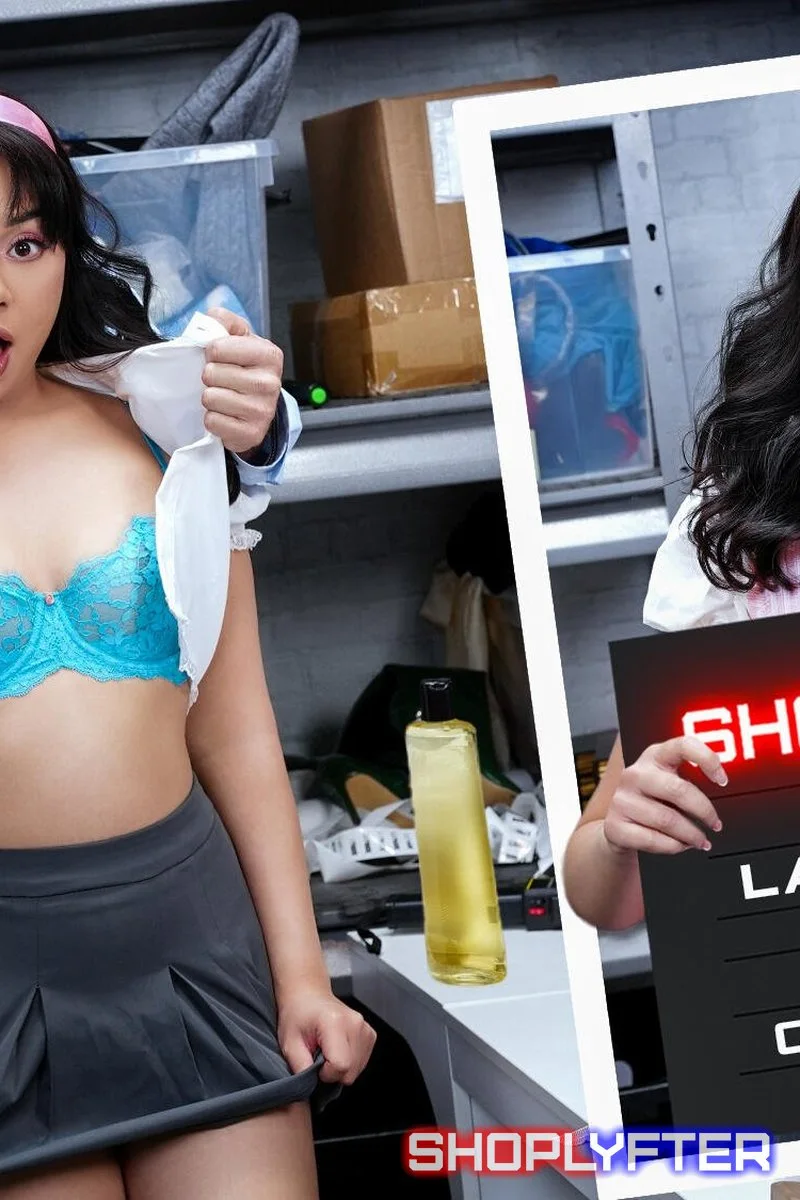 Case No. 8004908 - Lao Latina, The Rich & Spoiled Thief (New Model Alert)