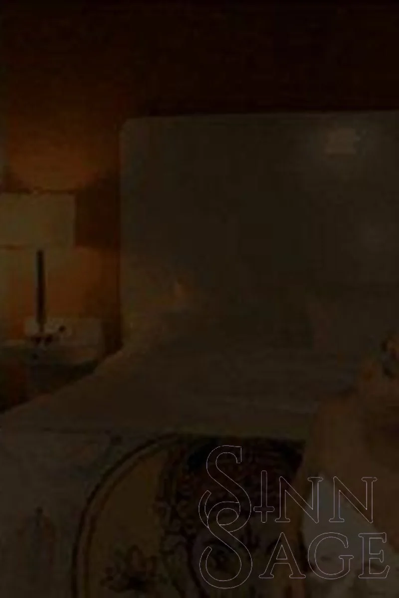 Reluctant Roommate Massage - Georgia Jones And Sinn Sage Copy Mobile