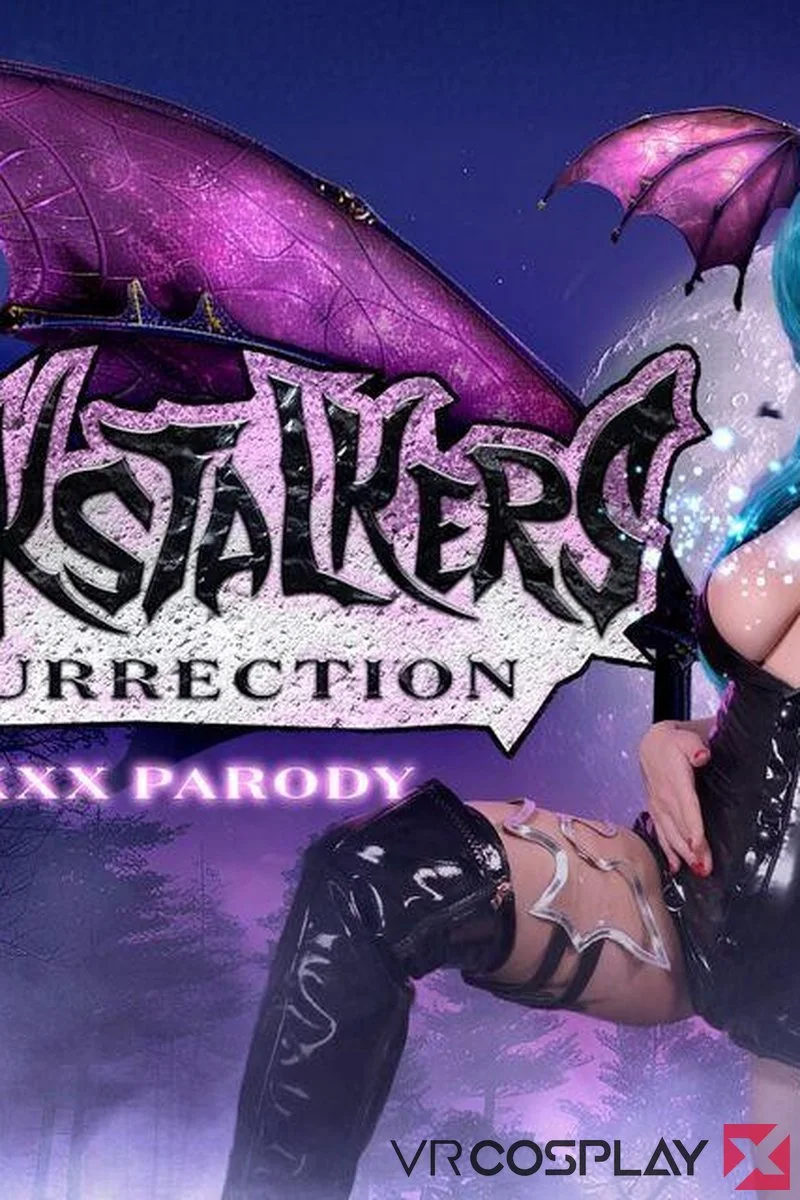 Darkstalkers Resurrection a XXX Parody