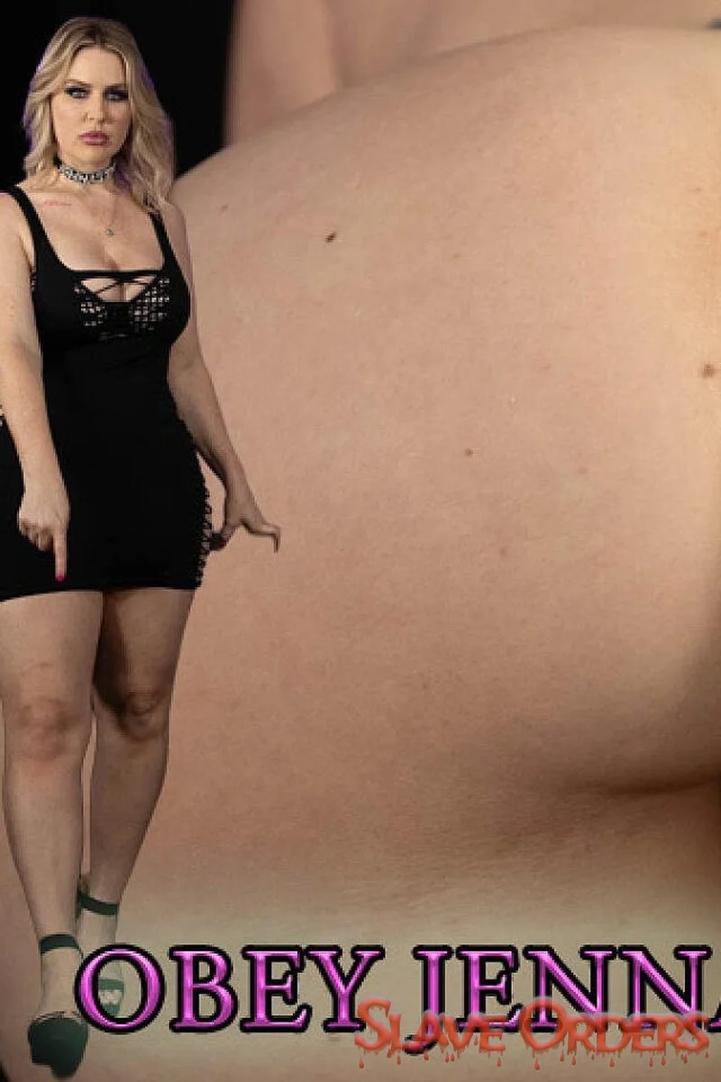 Jenna Starr Slave Orders 6