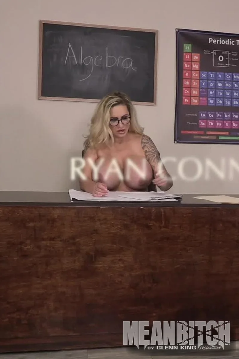 Ryan Conner - In Your Face!