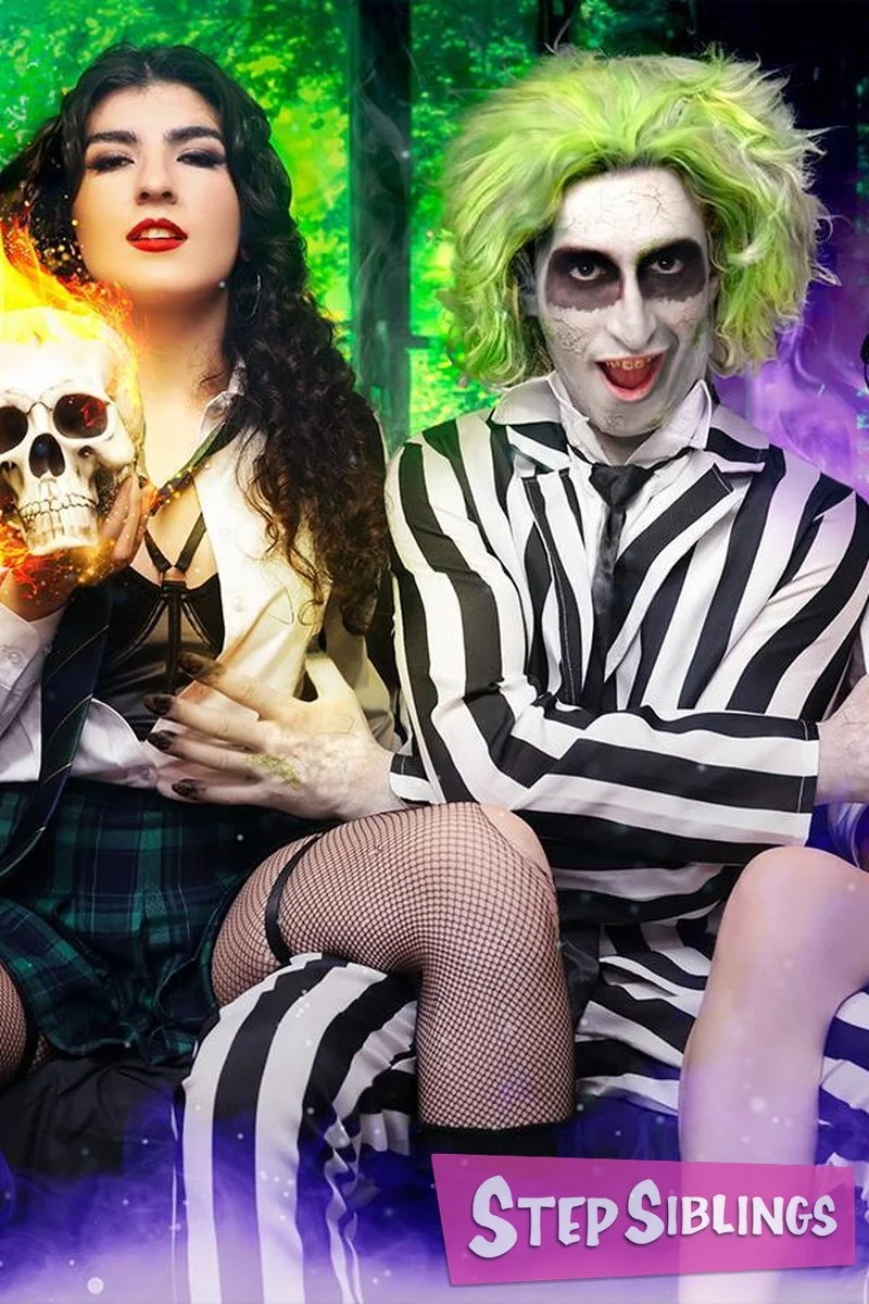 Just Call On Beetlejuice