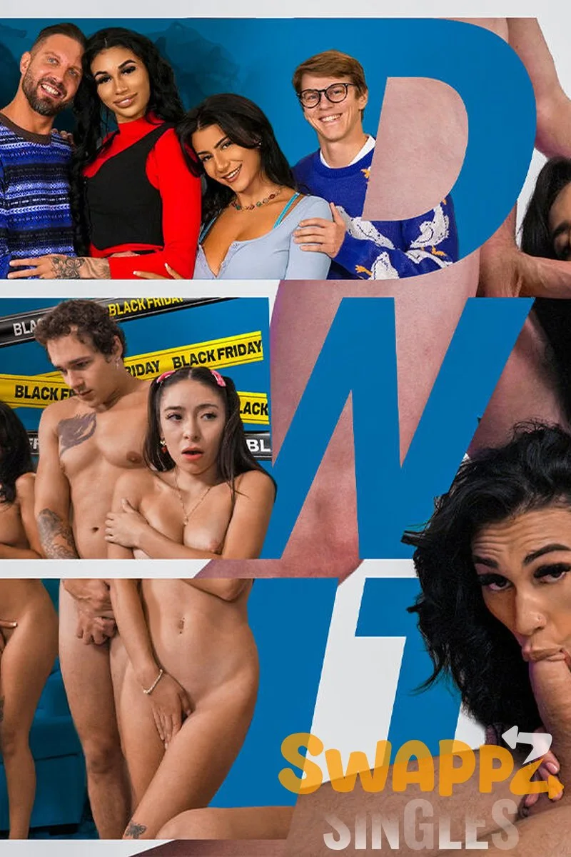 Deal With It, Part 3: The Family Orgy Punishment Plan (Swappz Special)