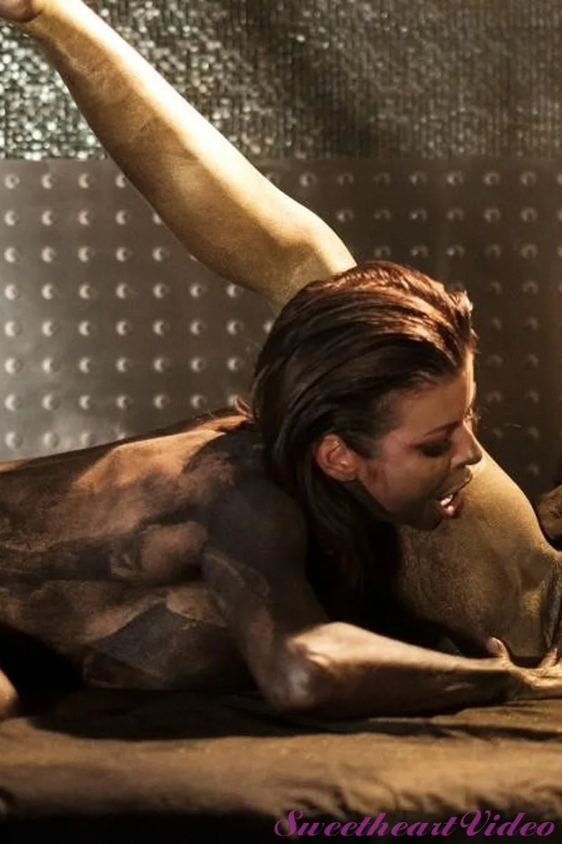 Alexis Loves Girls Scene 2 - Precious Gold