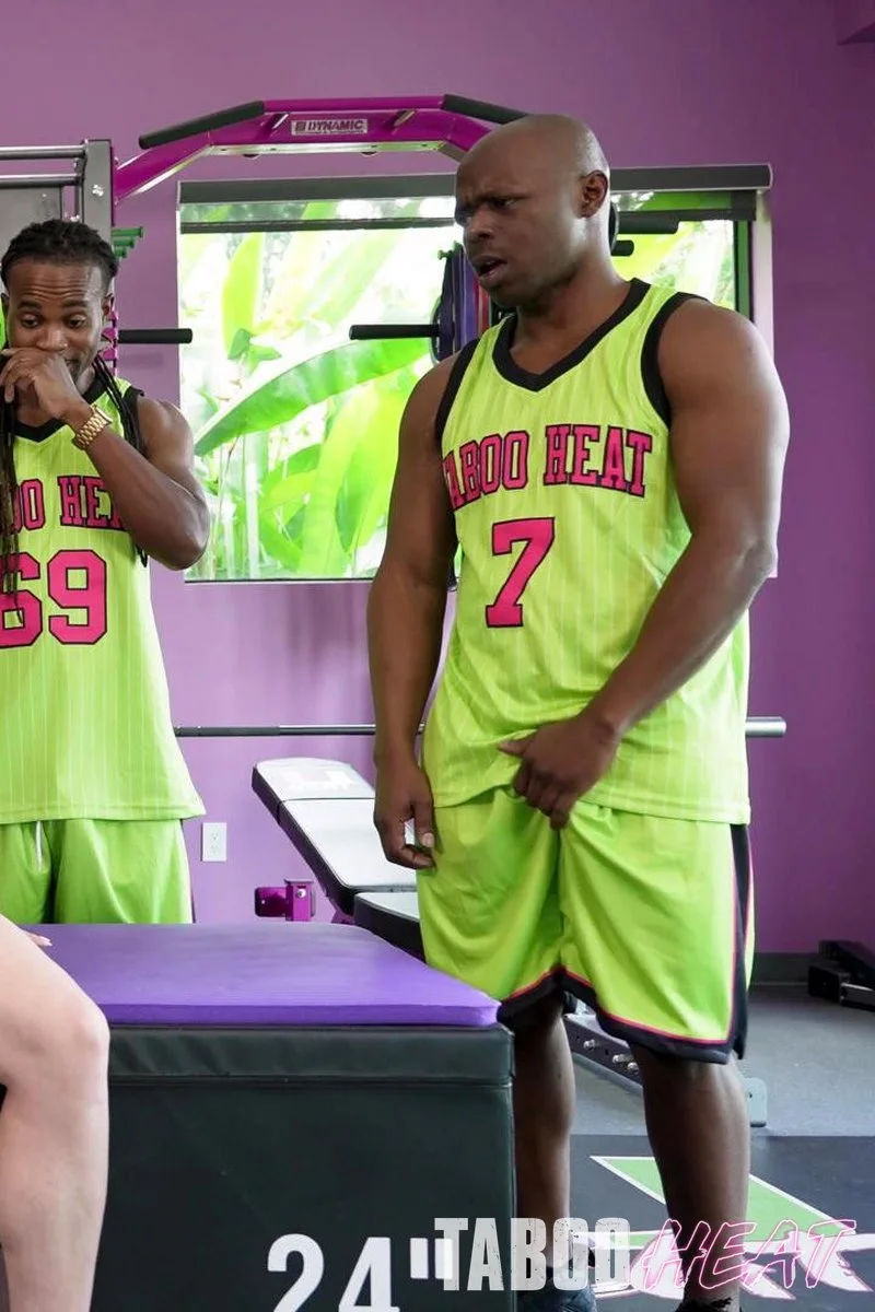 Cory Chase In BBC Championship Season - Two - Gangbang