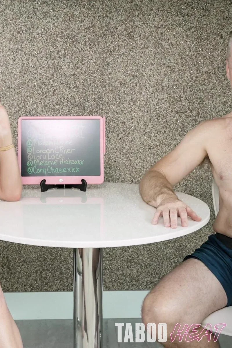 Cory Chase Lifestyle Naked Interview Questions With Luke Longly
