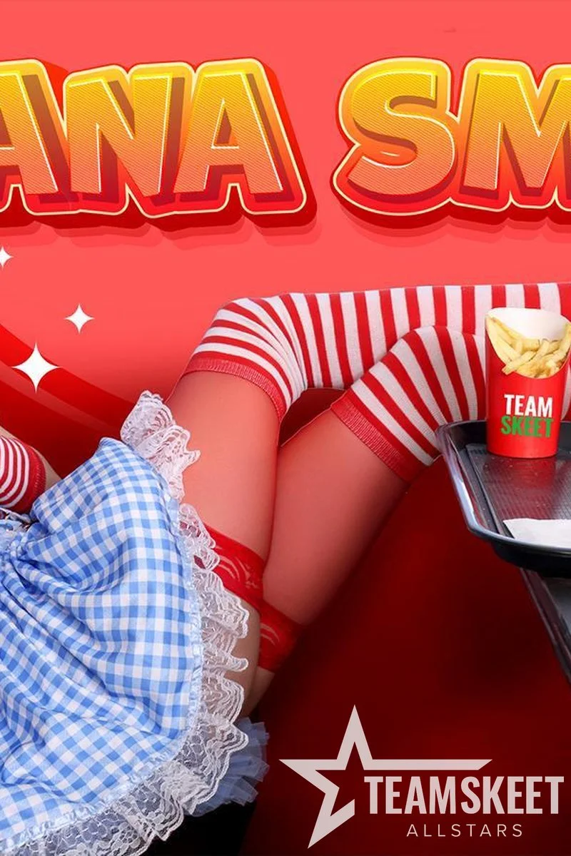 An Allstar That Cums With Fries!