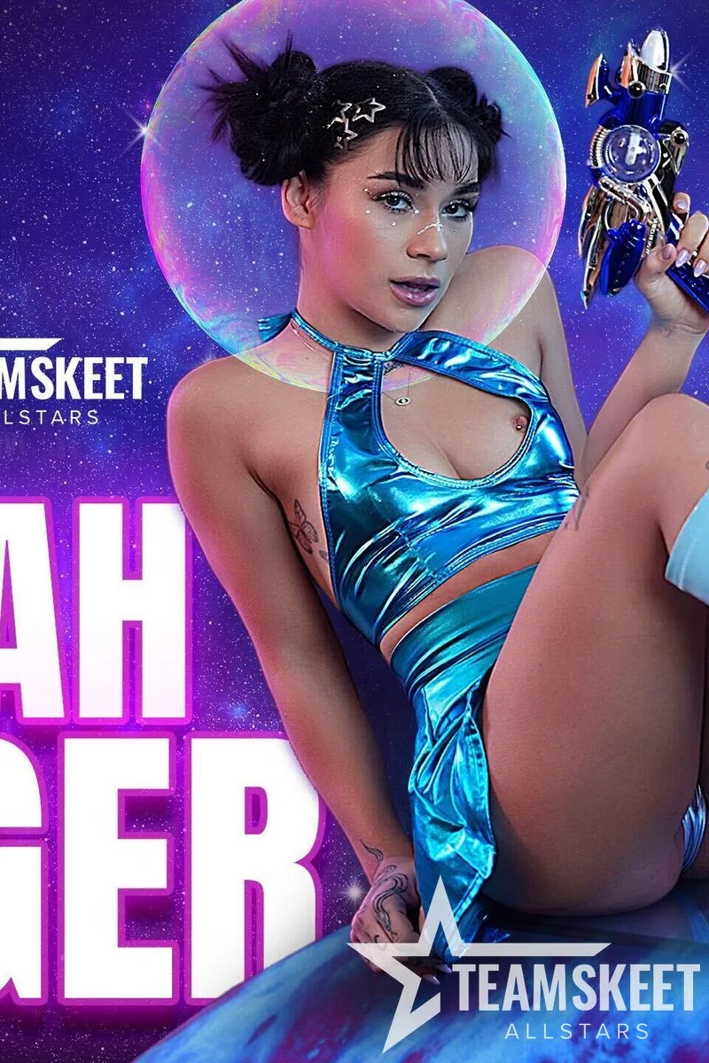 January Spotlight: Delilah Dagger's Sci-Fi Delight