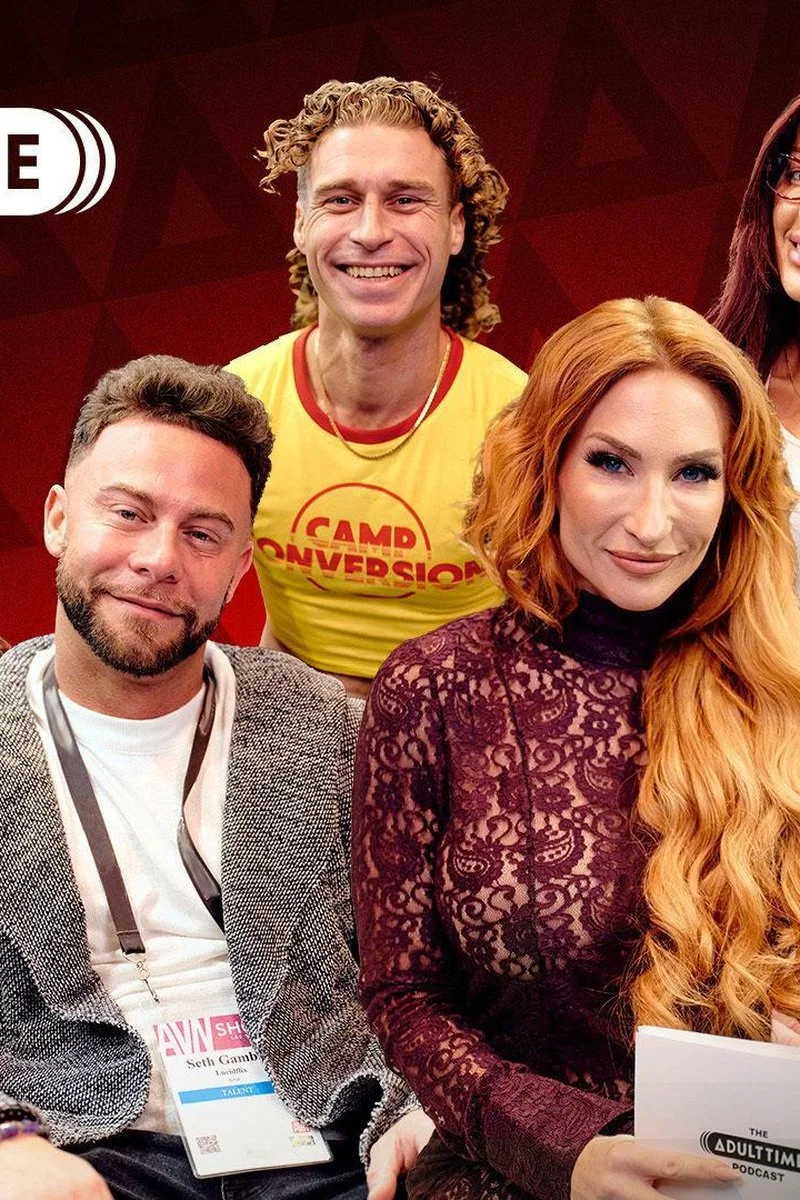 The Adult Time Podcast - Avn Special #7